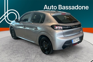 Peugeot 208 vaihtoauto