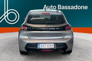 Peugeot 208 vaihtoauto