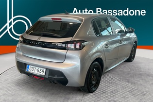 Peugeot 208 vaihtoauto