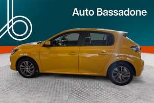 Peugeot 208 vaihtoauto