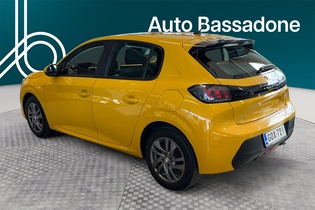 Peugeot 208 vaihtoauto