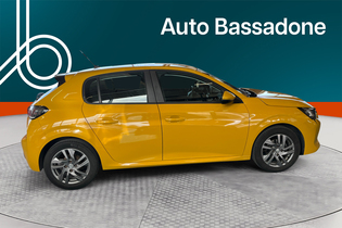 Peugeot 208 vaihtoauto