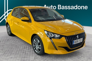 Peugeot 208 vaihtoauto