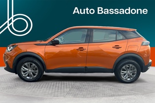 Peugeot 2008 vaihtoauto