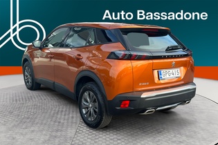 Peugeot 2008 vaihtoauto