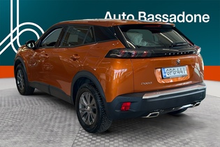 Peugeot 2008 vaihtoauto