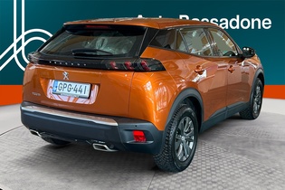 Peugeot 2008 vaihtoauto