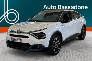 Citroën C4 vaihtoauto
