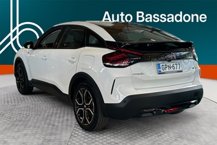 Citroën C4 vaihtoauto
