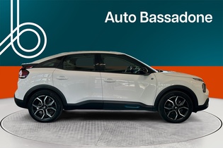 Citroën C4 vaihtoauto