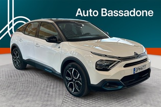 Citroën C4 vaihtoauto