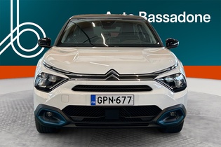 Citroën C4 vaihtoauto