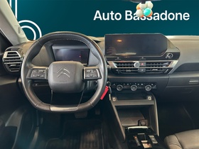 Citroën C4 vaihtoauto