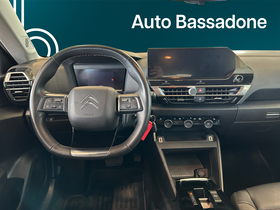Citroën C4 vaihtoauto