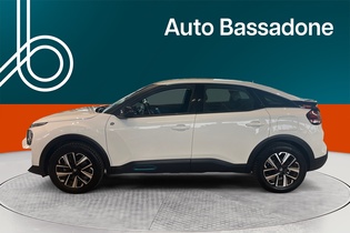 Citroën C4 vaihtoauto