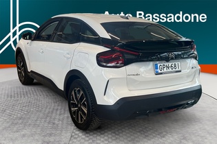 Citroën C4 vaihtoauto