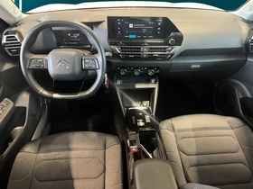 Citroën C4 vaihtoauto