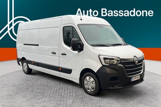 Renault Master vaihtoauto