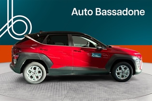 Hyundai KONA Hybrid vaihtoauto