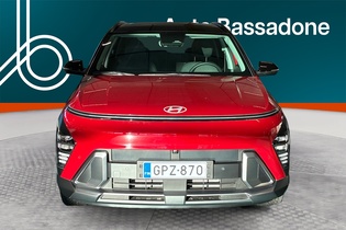 Hyundai KONA Hybrid vaihtoauto