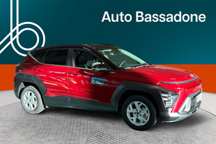 Hyundai KONA Hybrid vaihtoauto