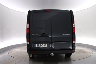 Renault Trafic vaihtoauto