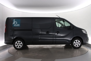Renault Trafic vaihtoauto