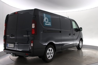 Renault Trafic vaihtoauto