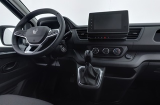 Renault Trafic vaihtoauto