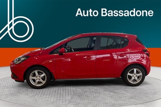 Opel Corsa vaihtoauto