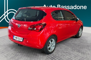 Opel Corsa vaihtoauto
