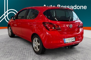 Opel Corsa vaihtoauto