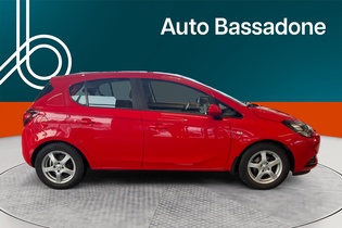 Opel Corsa vaihtoauto