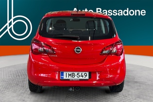 Opel Corsa vaihtoauto