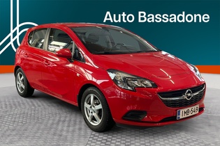 Opel Corsa vaihtoauto