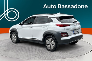 Hyundai Kona vaihtoauto