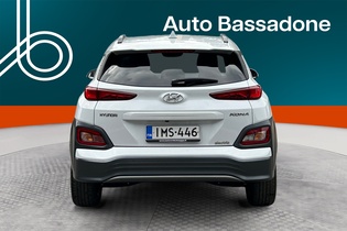 Hyundai Kona vaihtoauto