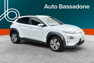 Hyundai Kona vaihtoauto