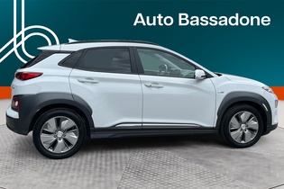 Hyundai Kona vaihtoauto