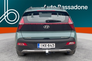 Hyundai Bayon vaihtoauto