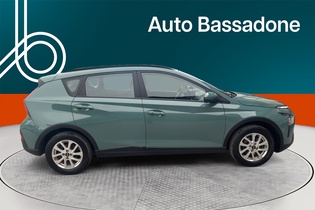 Hyundai Bayon vaihtoauto