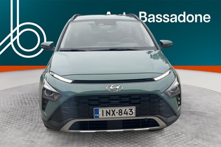 Hyundai Bayon vaihtoauto