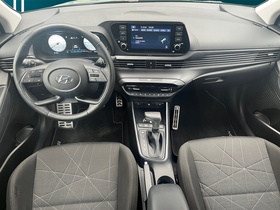 Hyundai Bayon vaihtoauto