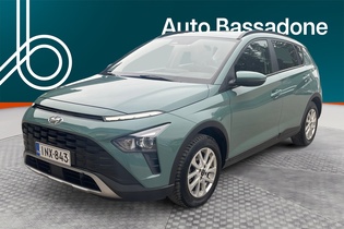 Hyundai Bayon vaihtoauto