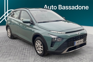 Hyundai Bayon vaihtoauto