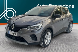 Renault Captur vaihtoauto
