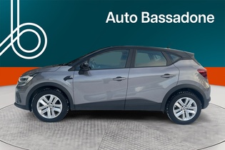 Renault Captur vaihtoauto