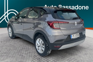 Renault Captur vaihtoauto