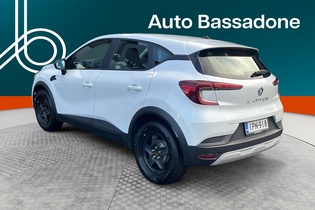Renault Captur vaihtoauto