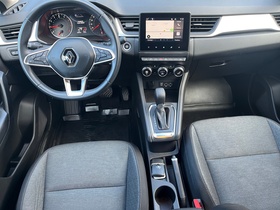 Renault Captur vaihtoauto